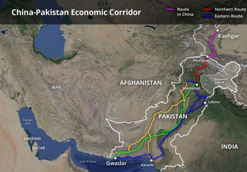 احتمال محدود شدن ترانزیت کالاهای پاکستان به آسیای مرکزی از مسیر افغانستان