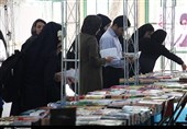 150 هزار نفر از نمایشگاه کتاب اردبیل بازدید کردند