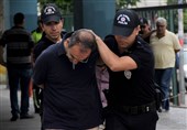 بازداشت 10 مظنون داعشی در ترکیه