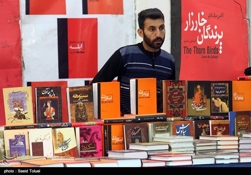 یزد| 365 نمایشگاه استانی کتاب در کشور برگزار شد