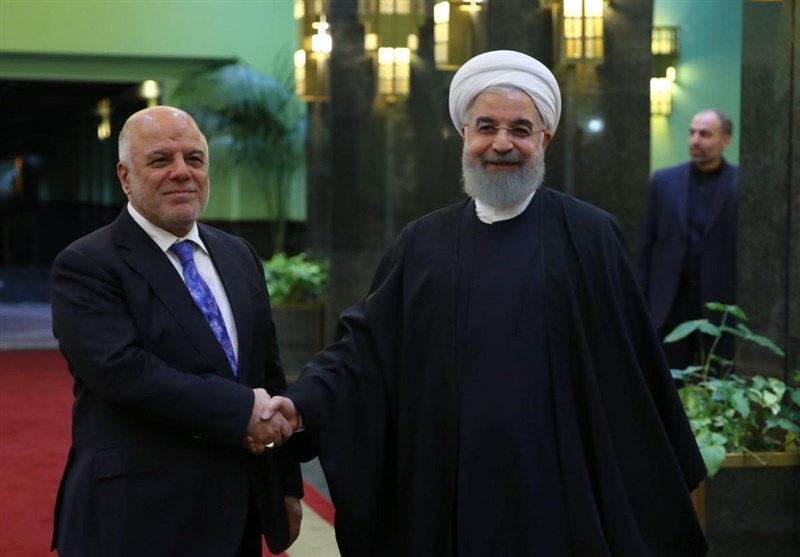Ruhani: İran Irak Halkı Ve Hükümetinin Yanında Durmaya Devam Edecektir