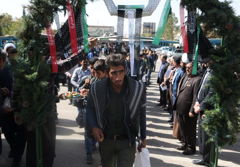 1500 دانش‌آموز پسر زنجانی به اردوهای راهیان نور اعزام می‌شوند