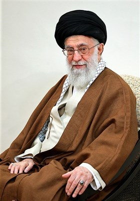 بالصور... قائد الثورة الإسلامیة یستقبل رئیس الوزراء العراقی