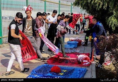 حاشیه دربی هشتادوپنجم