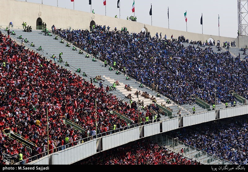 نامه هواداران پرسپولیس، استقلال و تراکتورسازی به رئیس فیفا درباره تیم‌های عربستانی و اماراتی