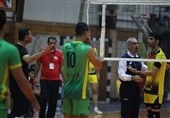 جدال حساس کاله با صدرنشین لیگ برتر