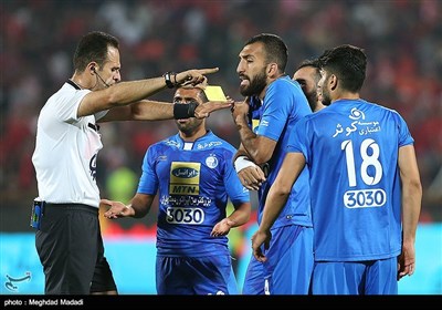 Persepolis Defeats Arch-Rival Esteghlal 1-0 in Tehran Derby