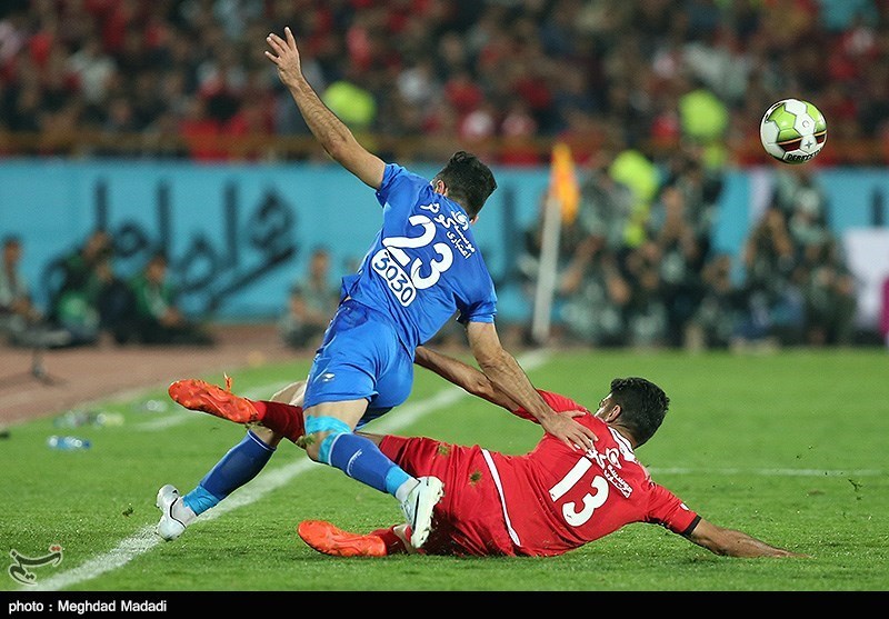 Persepolis Beats Arch-Rival Esteghlal in Tehran Derby