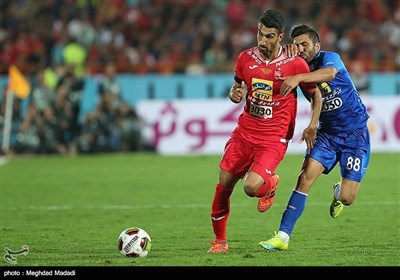 Persepolis Defeats Arch-Rival Esteghlal 1-0 in Tehran Derby