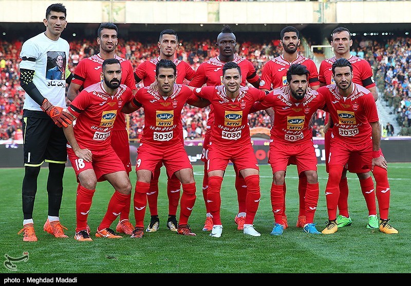 Persepolis Beats Arch-Rival Esteghlal in Tehran Derby