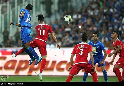 Persepolis Defeats Arch-Rival Esteghlal 1-0 in Tehran Derby