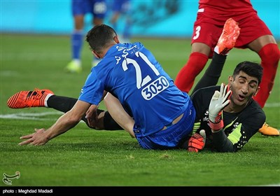 Persepolis Defeats Arch-Rival Esteghlal 1-0 in Tehran Derby