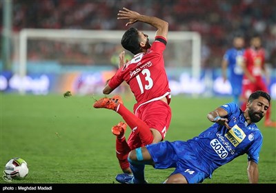 Persepolis Defeats Arch-Rival Esteghlal 1-0 in Tehran Derby