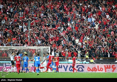 Persepolis Defeats Arch-Rival Esteghlal 1-0 in Tehran Derby