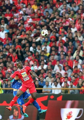 Persepolis Defeats Arch-Rival Esteghlal 1-0 in Tehran Derby