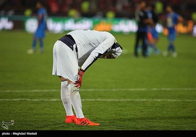 Persepolis Defeats Arch-Rival Esteghlal 1-0 in Tehran Derby