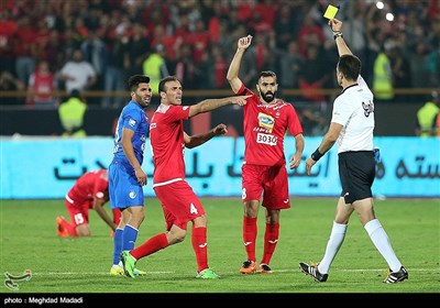 Persepolis Defeats Arch-Rival Esteghlal 1-0 in Tehran Derby