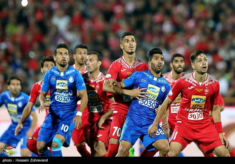 Persepolis Beats Arch-Rival Esteghlal in Tehran Derby