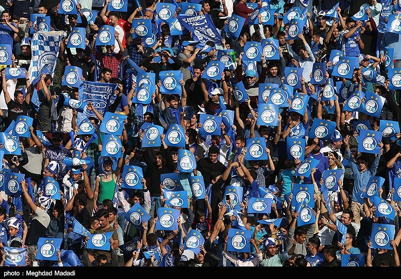 اعتراض باشگاه استقلال به محرومیت تماشاگران و دو بازیکن خود