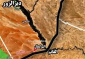 المیادین: عناصر داعش در سوریه در حال فرار به مناطق تحت حمایت آمریکا هستند