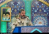 November 4, Day of Fight against US-Israeli-Saudi Alliance: Iranian General