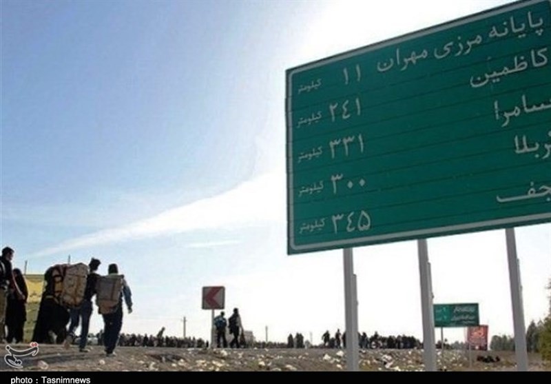 ایلام در تکاپوی استقبال از زائرین اباعبدالله الحسین(ع) + تصاویر