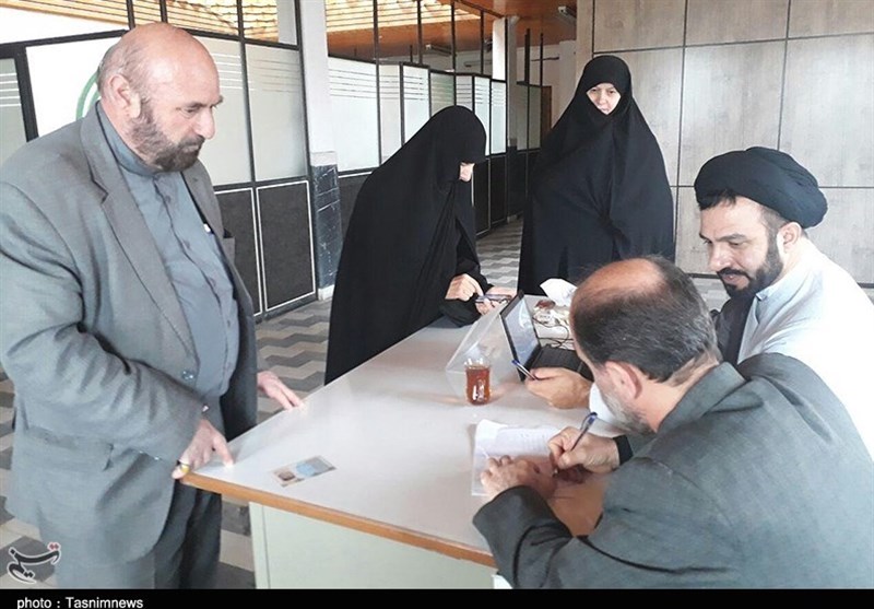 انتخابات شورای هیئت‌های مذهبی شهرضا برگزار شد