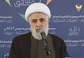 Hezbollah Official: Resistance Only Choice for Palestinians