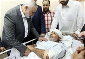 Hamas Security Chief Wounded in Gaza Car Bombing