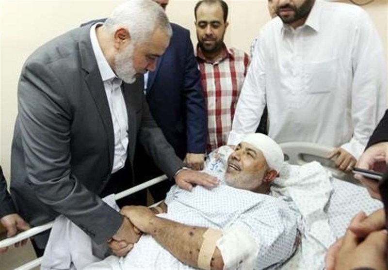 Hamas Security Chief Wounded in Gaza Car Bombing