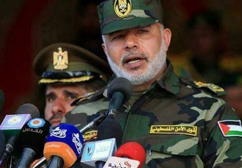 ترور نافرجام فرمانده دستگاه امنیت داخلی حماس