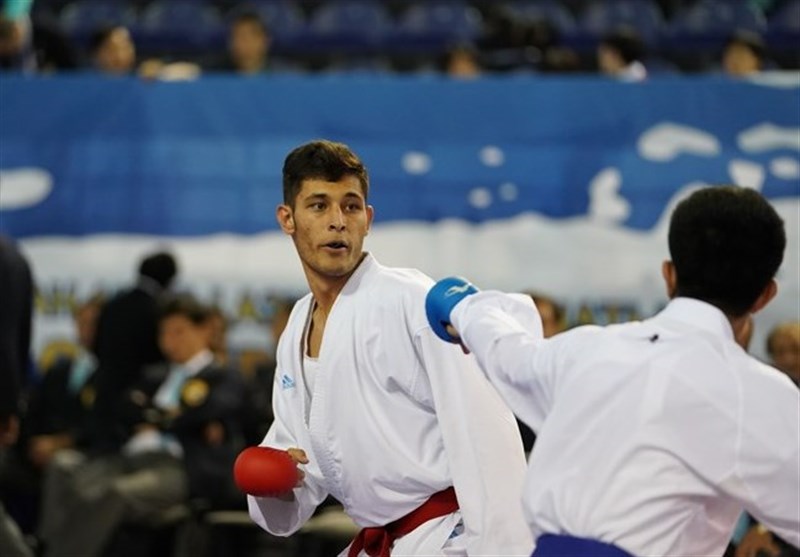 13 هزار ورزشکار البرزی در رشته کاراته فعالیت می‌کنند