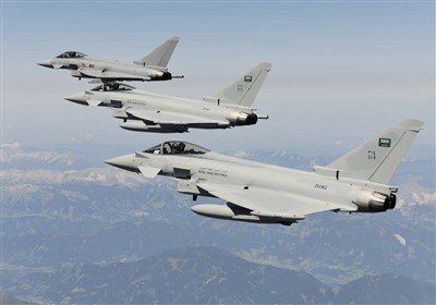  حملات هوایی و توپخانه‌ای متجاوزان سعودی به مارب و الحدیده 