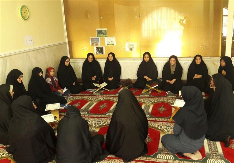 اردبیل| مسائل تربیتی و فرهنگی جوانان و نوجوانان در مساجد مورد توجه قرار گیرد