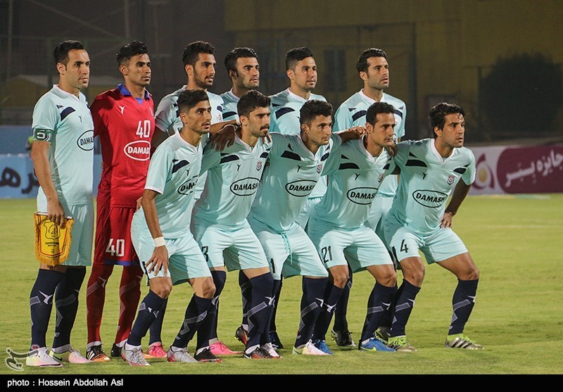 داماش با 5 غایب در فینال جام حذفی