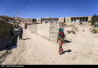 روستای یکه صعود درخراسان شمالی