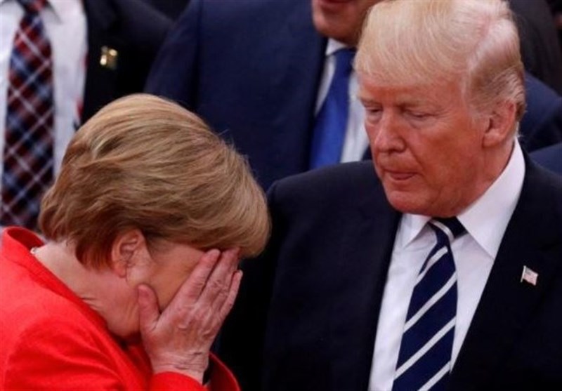 عدم تایید برجام اولین دهن‌کجی ترامپ به توافقات با اروپا