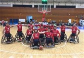 تیم بسکتبال با ویلچر مردان ایران نایب قهرمان آسیا و اقیانوسیه شد