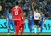 Bijan Heydari Selected to Referee Tehran Derby