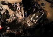 علت حادثه انفجار در منطقه کوی رمضان اهواز مشخص شد