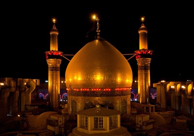 ارواحنا له الفداء ...