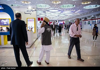 Tehran Hosts Press, News Agencies Exhibition