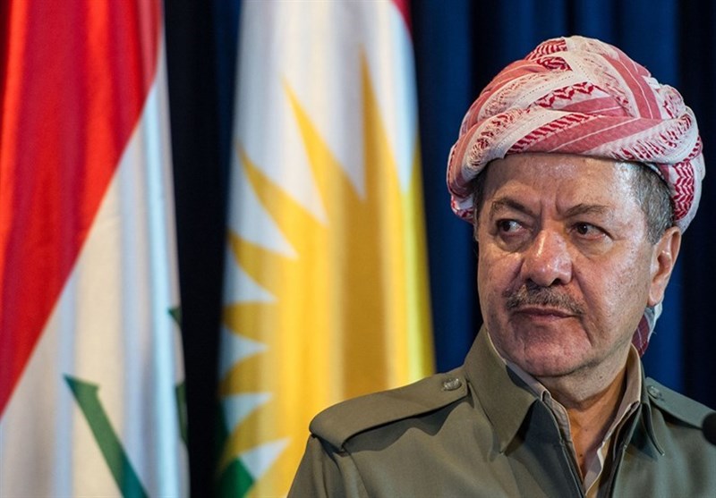 Iraqi Kurdish Leader Barzani Says Will Step Down on Nov. 1