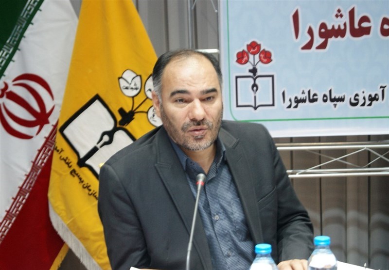 67 درصد دانش‌آموزان آذربایجان شرقی عضو بسیج ‌هستند‌