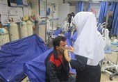 افزایش مراجعه بیماران تنفسی در اهواز؛ سیستم سلامت زیر فشار