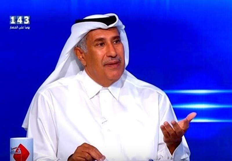 حمد بن جاسم: اتحادیه عرب در دنیا بی‌اعتبار است