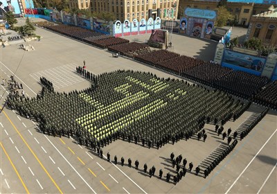 ایران مقتدر شد