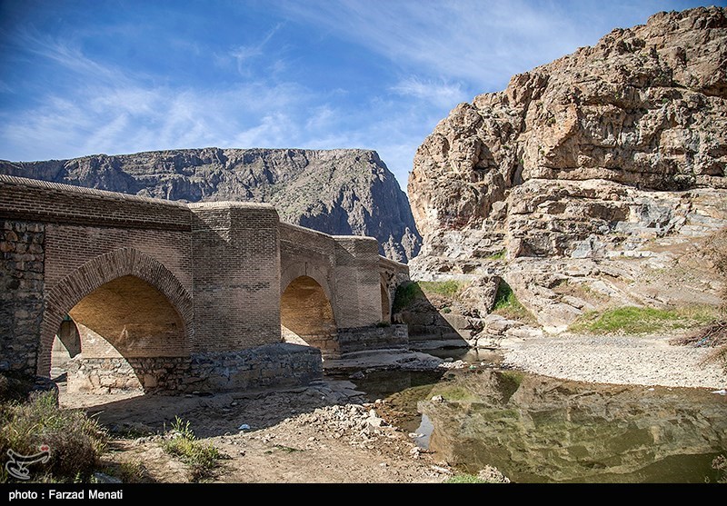 پل تاریخی میان راهان- عکس استانها تسنیم | Tasnim