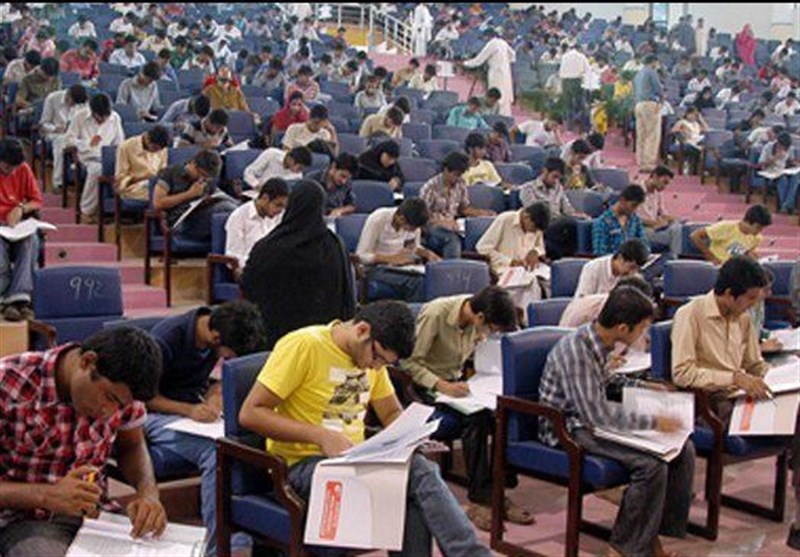 پنجاب میں میڈیکل کے انٹری ٹیسٹ کیلئے 65 ہزار طلبہ امیدوار