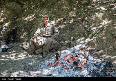 روستای کوهستانی گلین، در فاصله 50 کیلومتری جنوب غربی شهر سنندج در استان کردستان واقع شده است. این روستا بافت پله کانی دارد و اهالی آن بیشتر به کشاورزی و باغداری مشغول هستند و از این طریق امرار معاش می‌کنند.